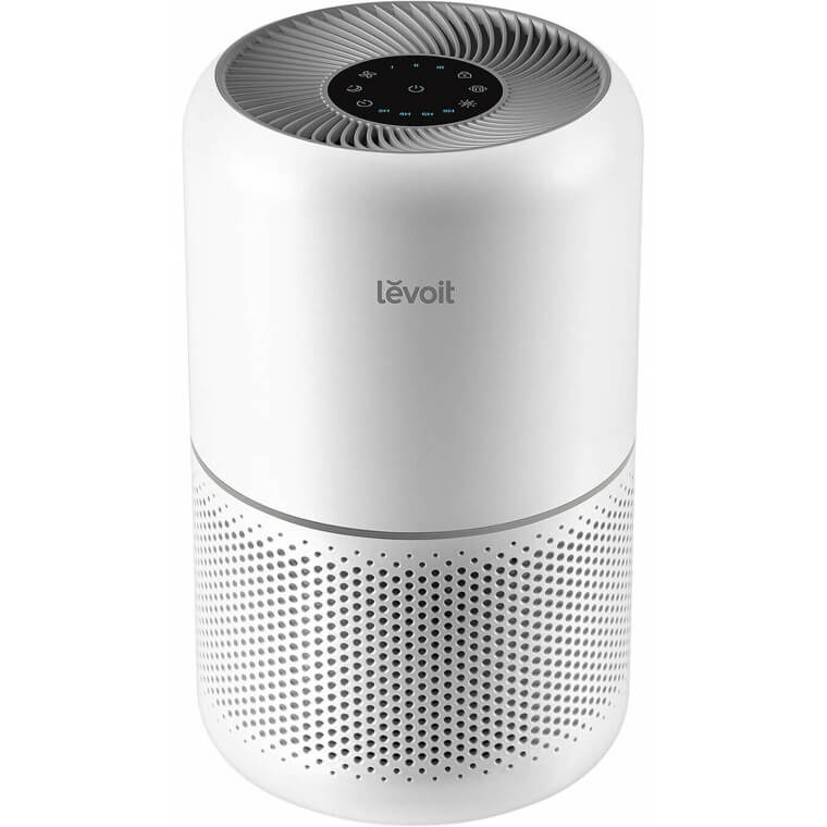 Transform Your Space with LEVOIT Air Purifier for Cleaner Air 15% Off!