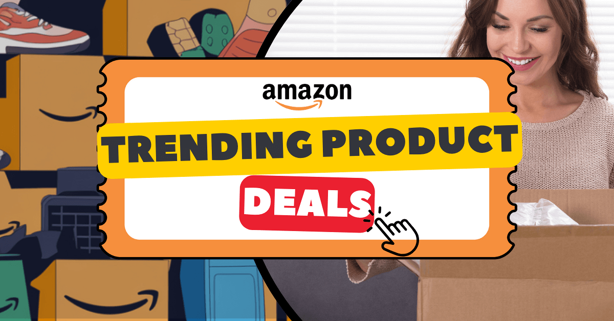 80+ Best Amazon Deals Today Grab Before They're Gone! DiscoverBestDeals