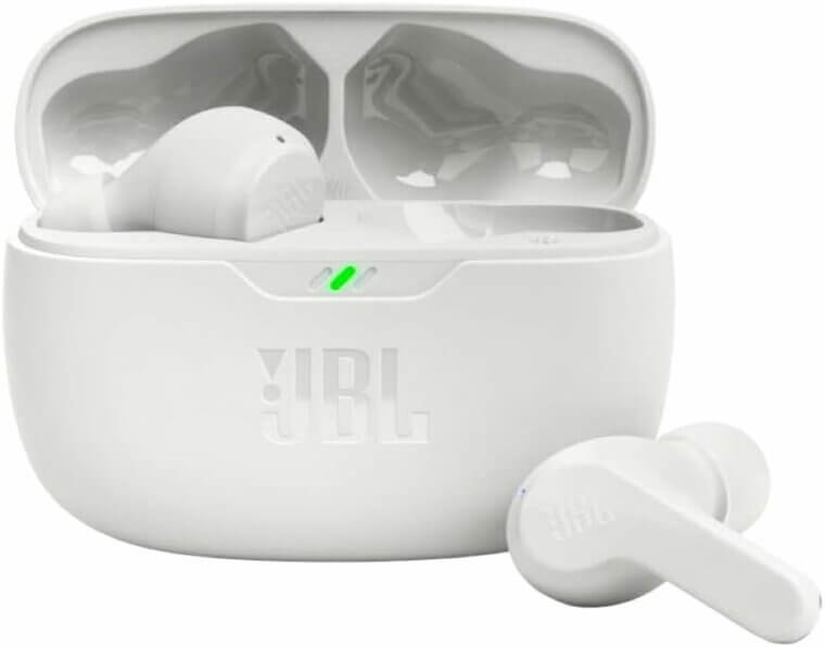 Experience Immersive Sound with JBL Vibe Beam Wireless Earbuds Now 40% Off!