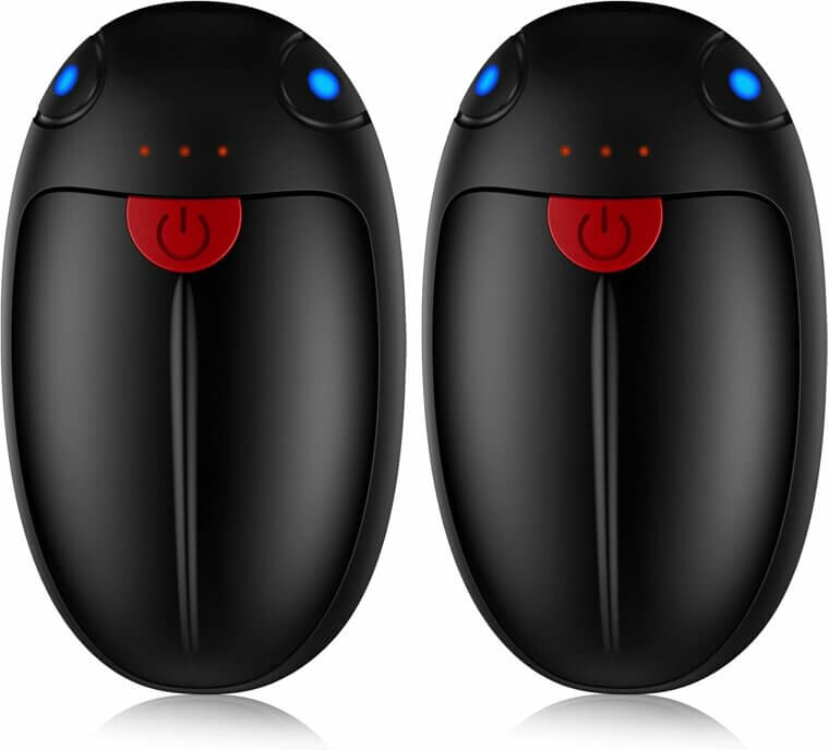 Stay Cozy with Hand Warmers - 20Hrs Heat, Perfect for Outdoors 13% Off!