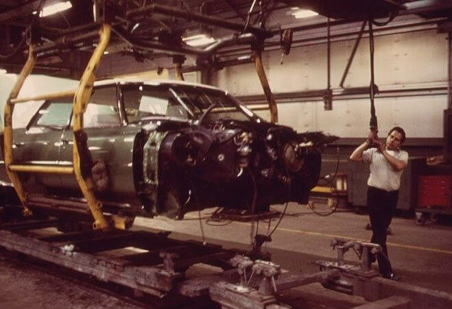 The First Robot Murder Happened Way Back in 1979