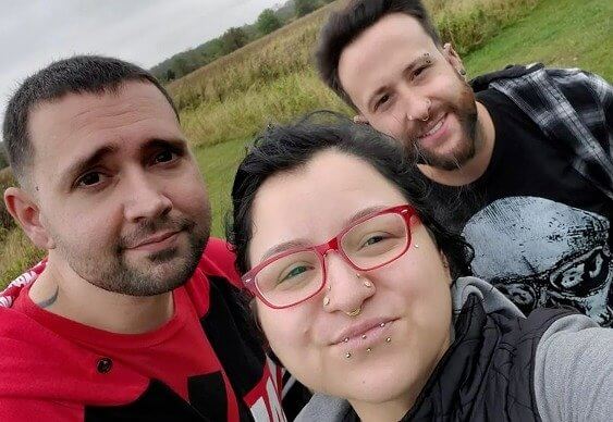 A Threesome Gone Wrong