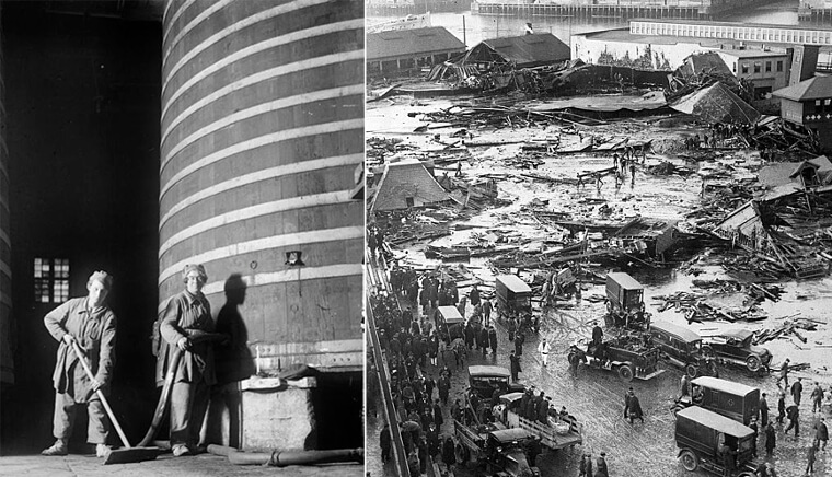London's Beer Flood Claimed Eight Lives