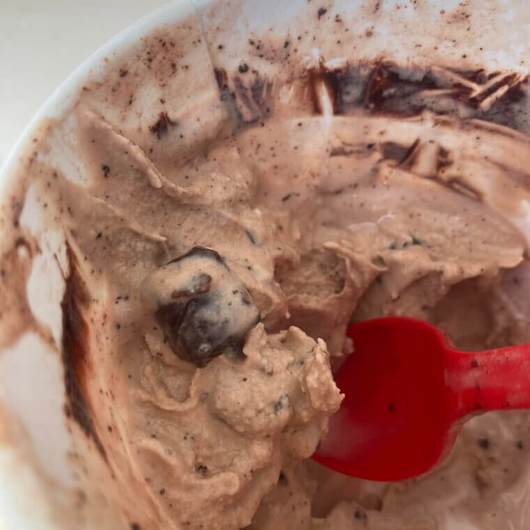 Royal Rocky Road Trip Blizzard