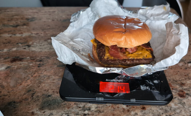 Big Bacon Classic Triple