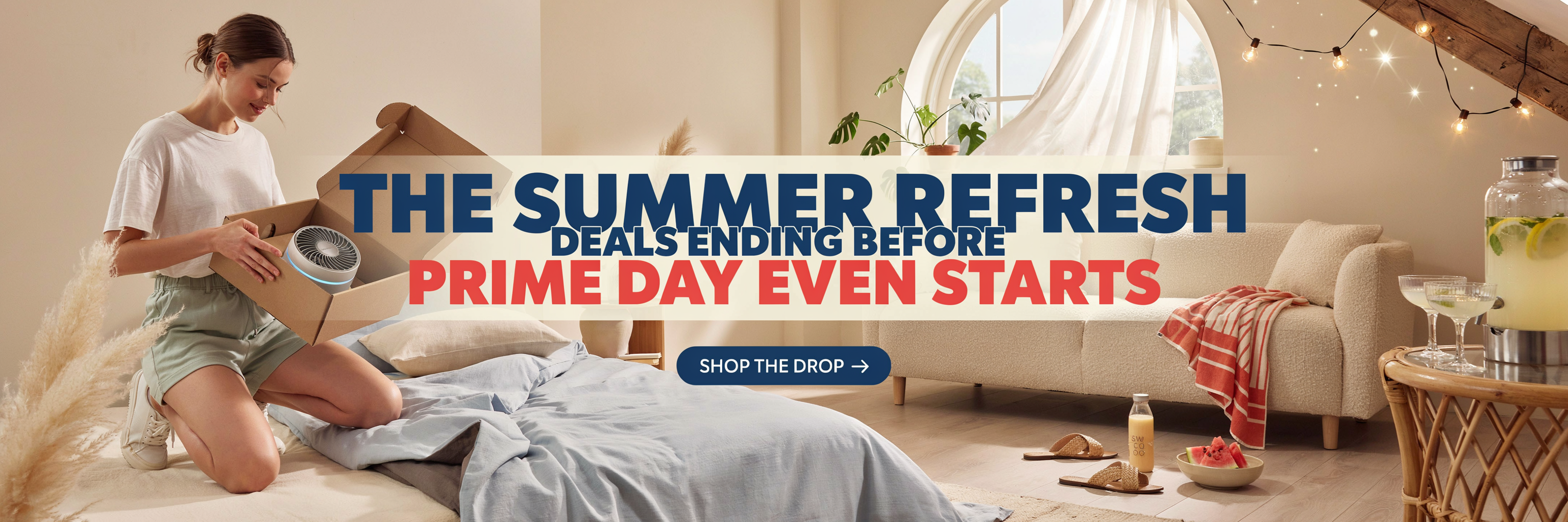 The Summer Refresh Deals Ending Before Prime Day Even Starts