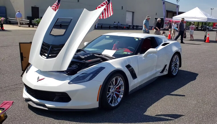 Callaway Corvette C7 AeroWagen