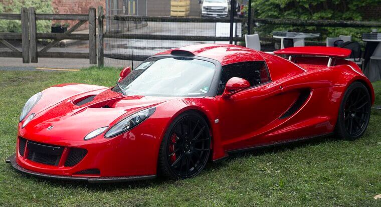 Hennessey Venom GT