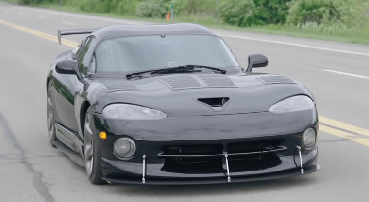 Hennessey Venom 1000 Twin Turbo Viper