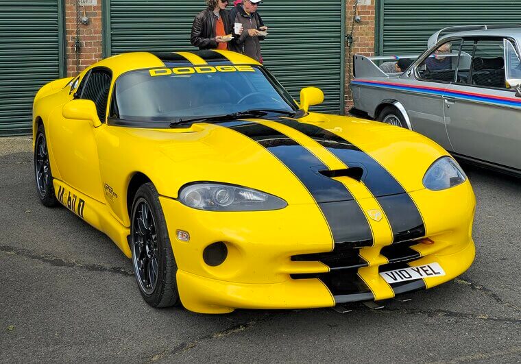 Dodge Viper ACR