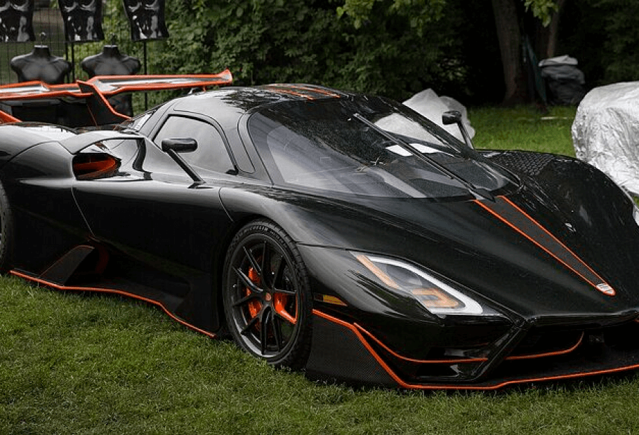 The Fastest American Cars Ever Built