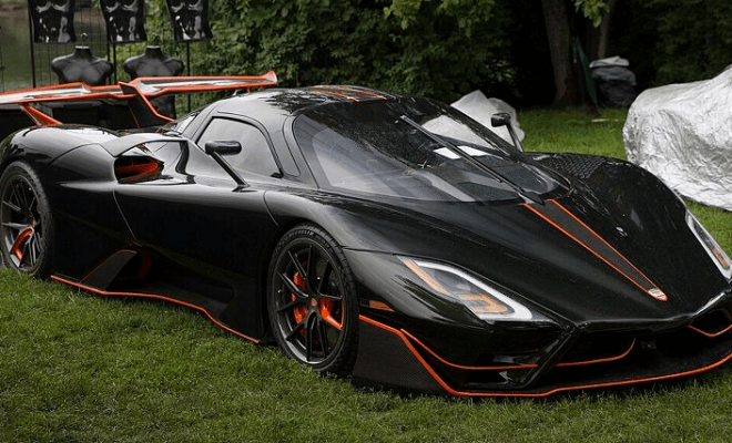 The Fastest American Cars Ever Built