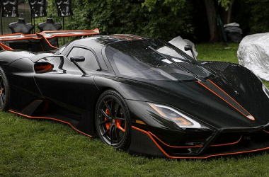 The Fastest American Cars Ever Built