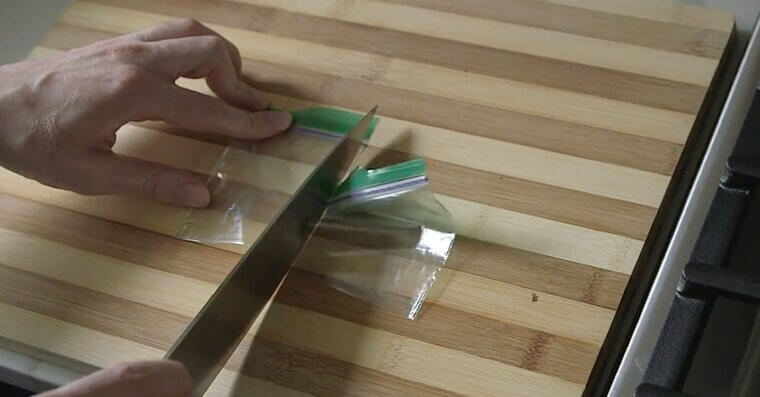 Double Your Resealable Bags