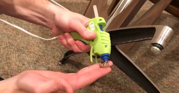 Fix Wobbly Furniture With a Penny