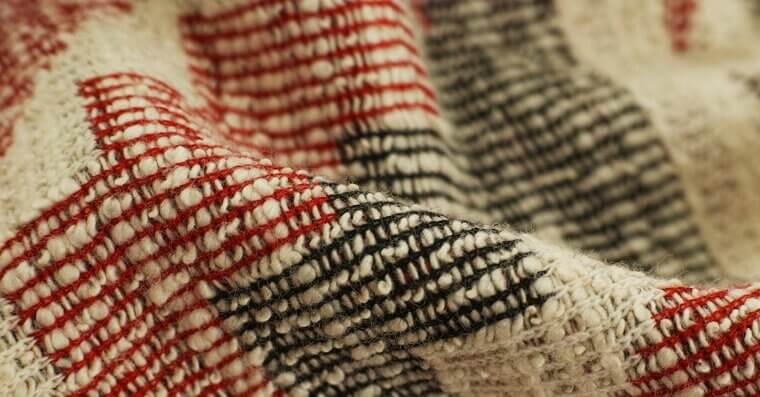 Use Velcro to Keep Rugs From Slipping