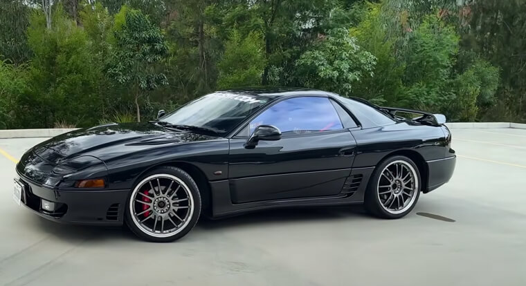 Dodge Stealth (1991–1996)