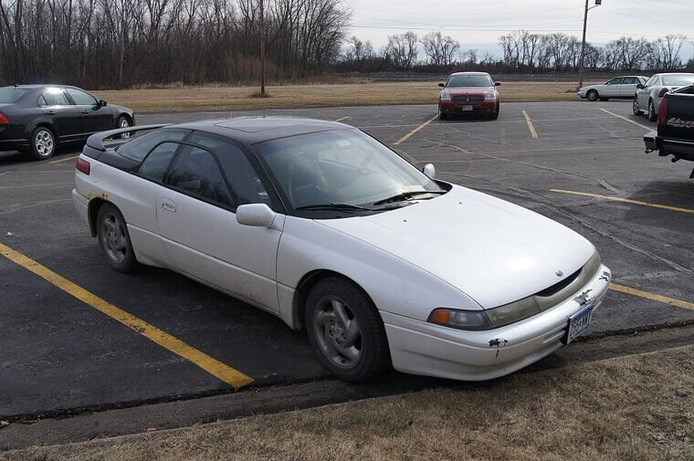 Subaru SVX (1991–1996)