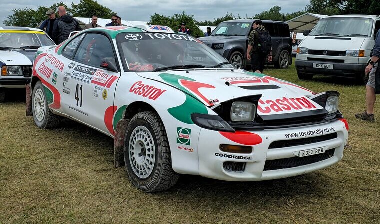 Toyota Celica (1970–2006)