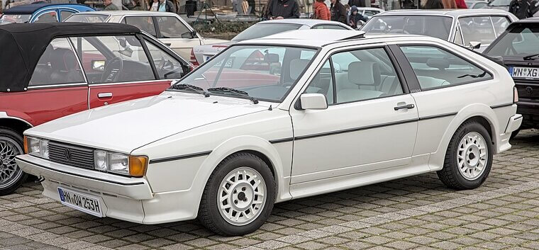 Volkswagen Scirocco (1974–1992, 2008–2017)