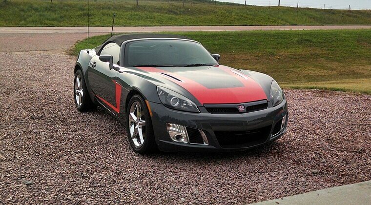 Saturn Sky (2006–2010)