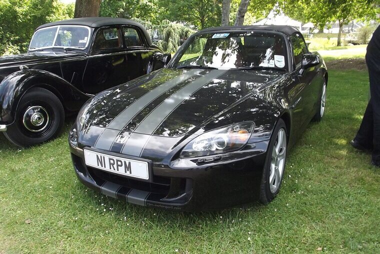 Honda S2000 (1999–2009)