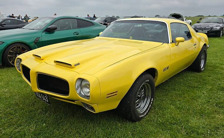 Pontiac Firebird (1967–2002)