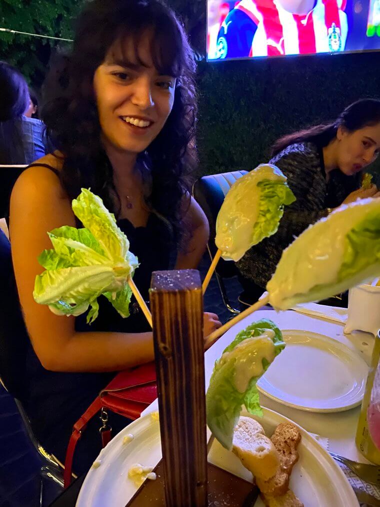 "Is This What A Young Ent Looks Like? "