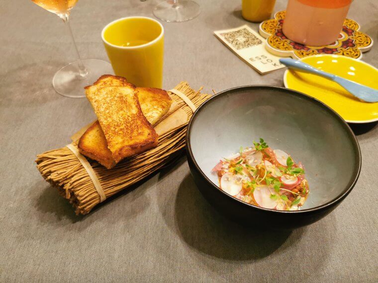 "We'll Need The Plate Back Later So We Can Sweep Up"