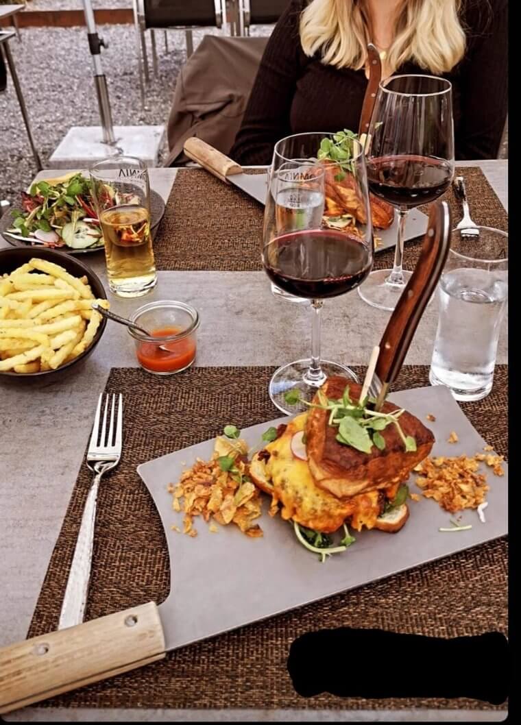 "Throwing One Of These Plates Could Leave Someone Serving 25 To Life"