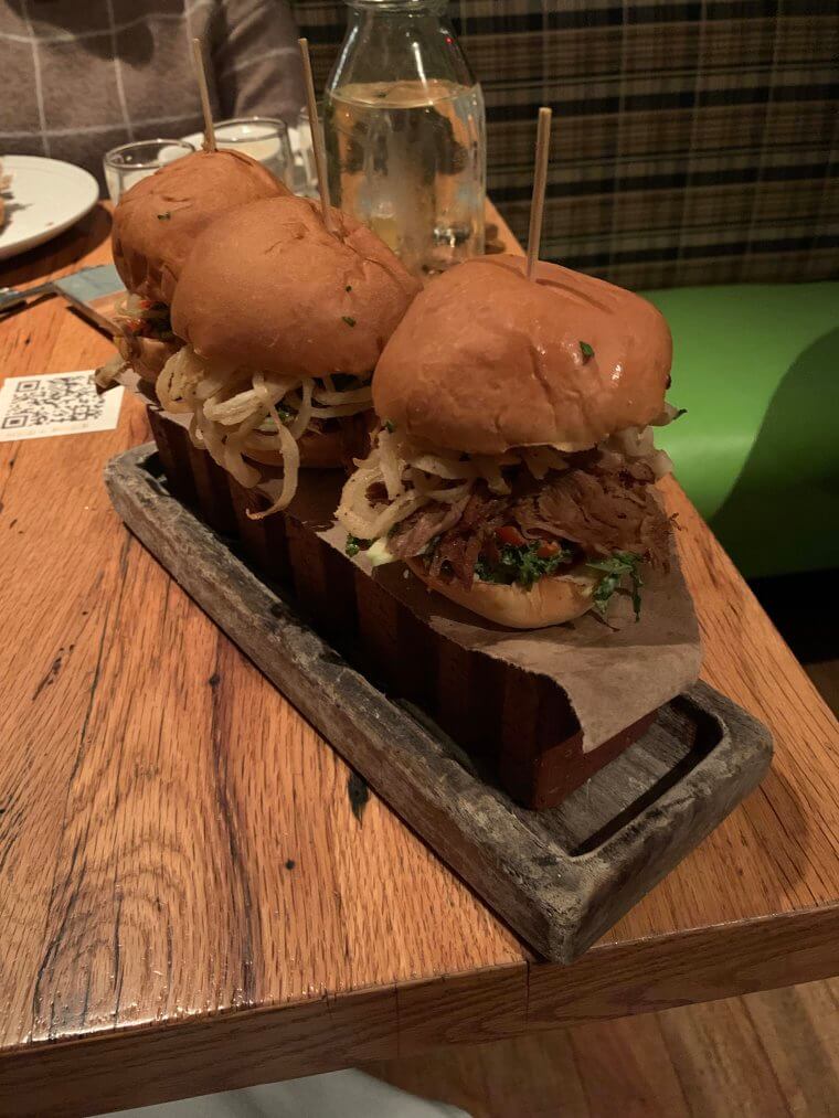 "Don't Drop These Plates On Your Foot"