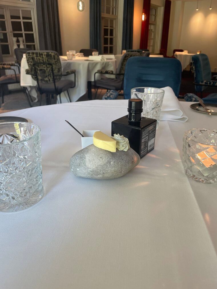 "A Rock And A Hard Place"