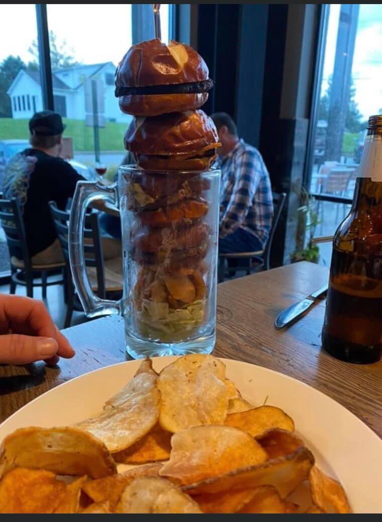 "Working From The Bottom Up"