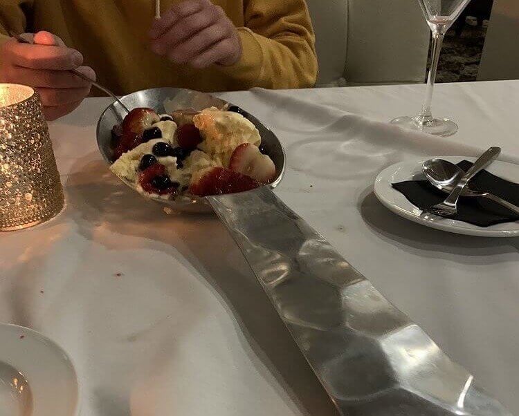 "A Spoonful Of Sugar"