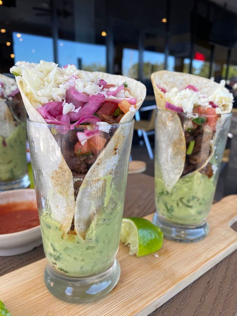 "May As Well Take A Shot"