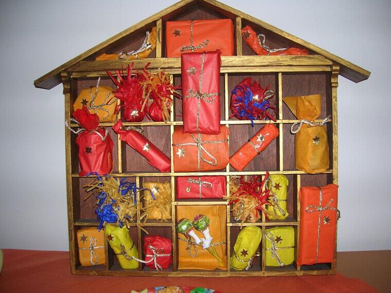 Homemade Advent Calendars
