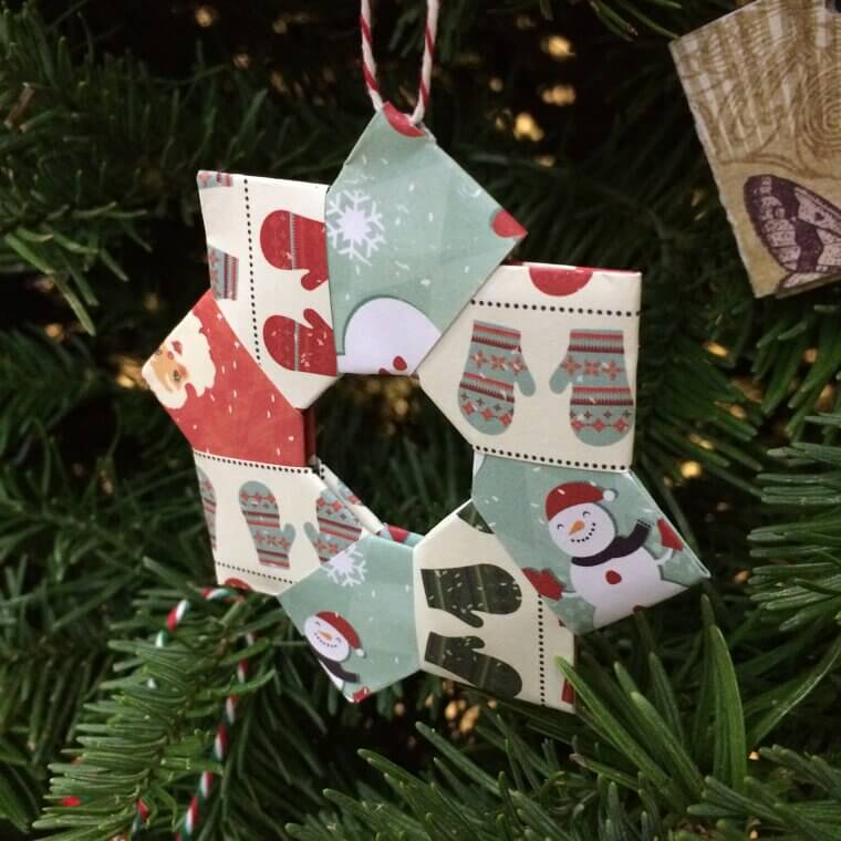 Homemade Ornaments
