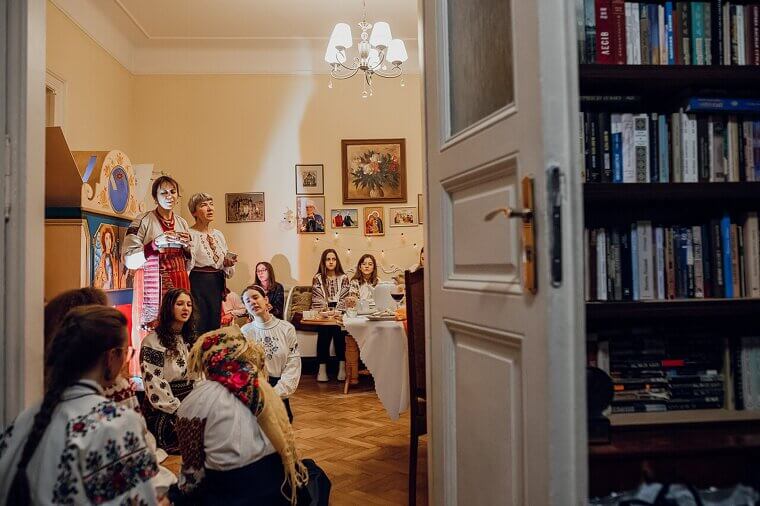 Matching Christmas Pajamas