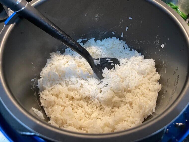 Cooked Rice or Grains