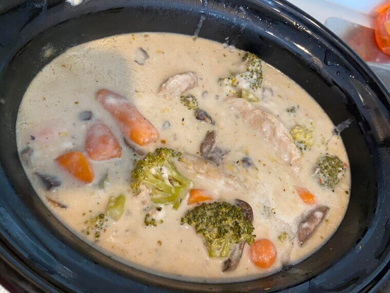 DIY "Cream Of" Soups