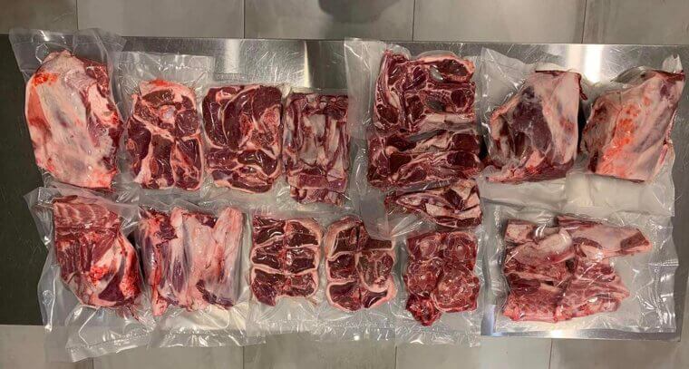 Maximize the Yield of Whole Cuts