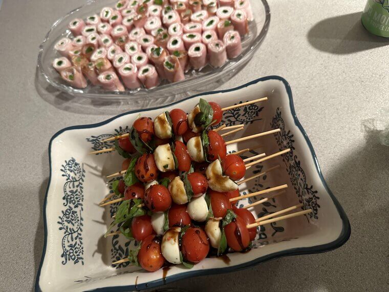 Inexpensive Appetizers