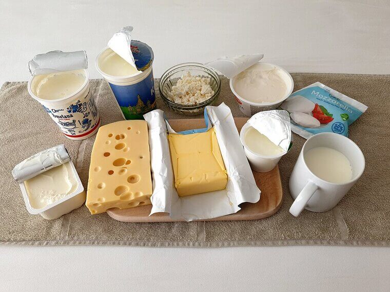 Replace Expensive Dairy