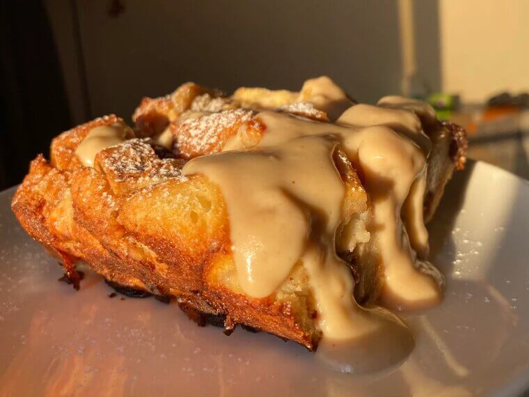 Transform Stale Bread