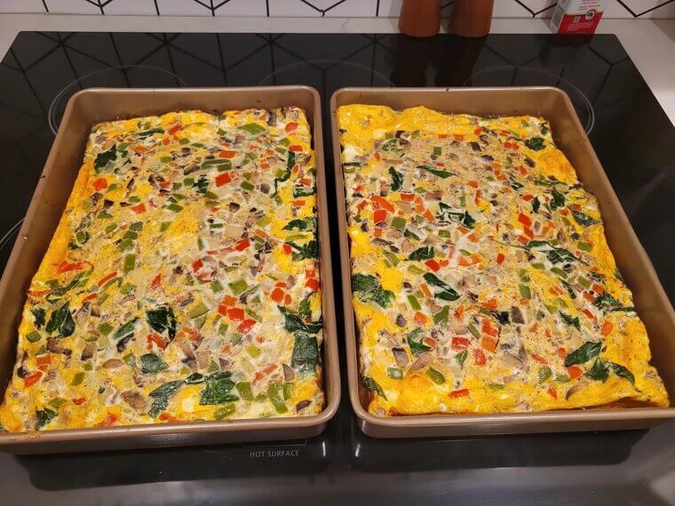 Cook Large-Volume Casseroles