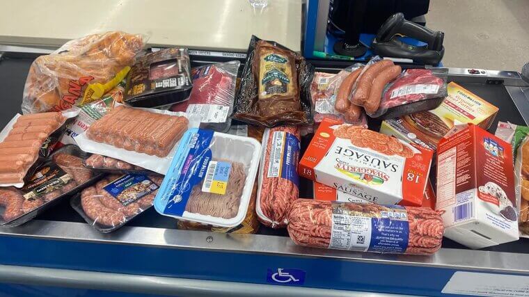 Bulk-Buy & Cook Meats