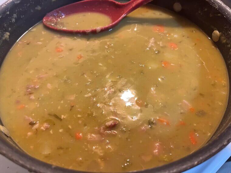 Embrace Lentils and Split Peas