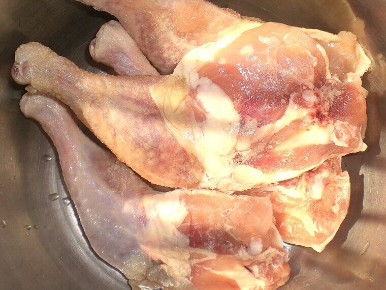 Utilize Inexpensive Chicken Parts