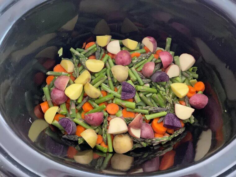 Revive Limp or Bruised Produce