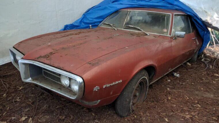 Classic Car Restoration Dreams Derailed by Costs